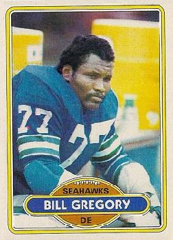 Bill Gregory