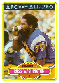 Russ Washington