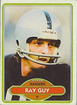 Ray Guy