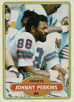 Johnny Perkins