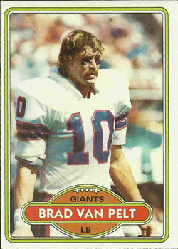 Brad Van Pelt