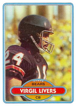 Virgil Livers