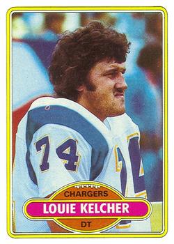 Louie Kelcher