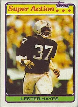 Lester Hayes SA