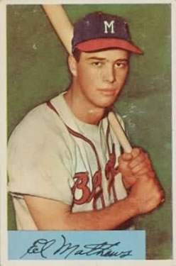 Eddie Mathews