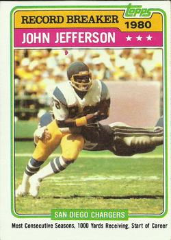John Jefferson RB