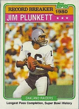 Jim Plunkett RB