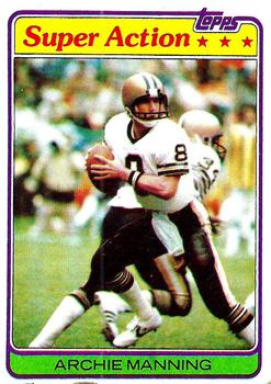 Archie Manning SA