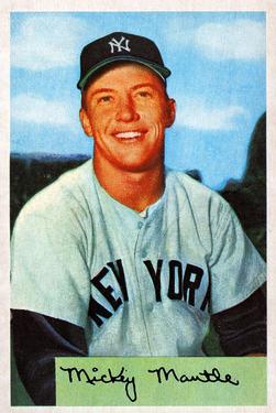 Mickey Mantle