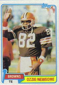 Ozzie Newsome