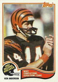 Ken Anderson RB