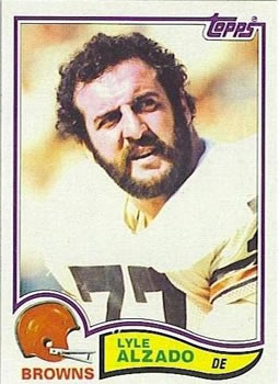 Lyle Alzado