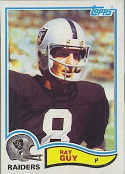 Ray Guy