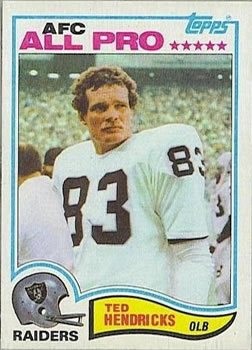 Ted Hendricks