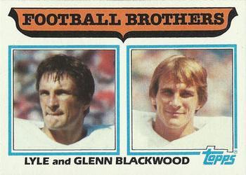 Brothers: Blackwood