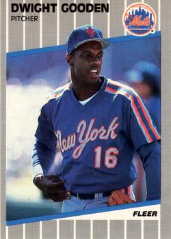 Dwight Gooden