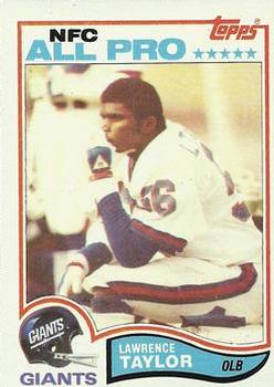 Lawrence Taylor