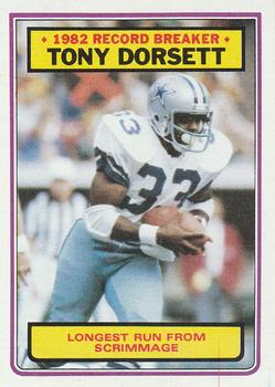 Tony Dorsett RB