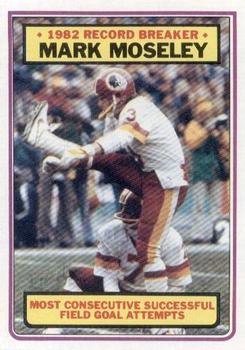 Mark Moseley RB