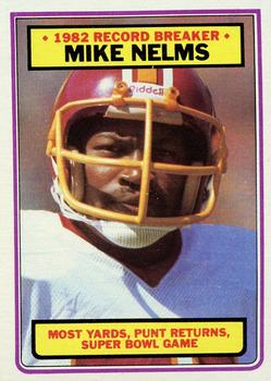 Mike Nelms RB
