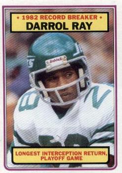 Darrol Ray RB