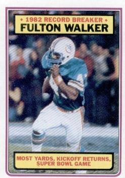Fulton Walker RB