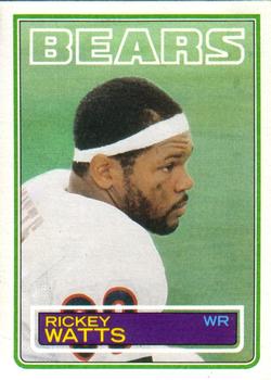 Rickey Watts