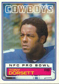 Tony Dorsett