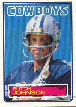 Butch Johnson