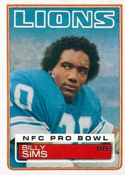 Billy Sims