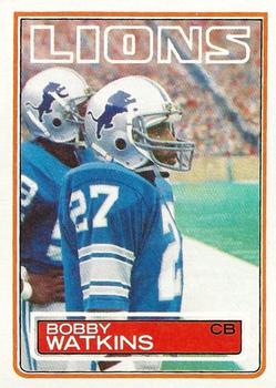 Bobby Watkins