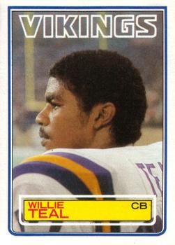 Willie Teal