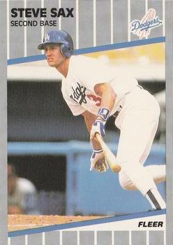 Steve Sax