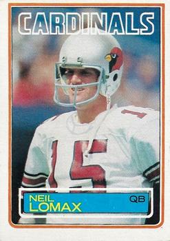 Neil Lomax