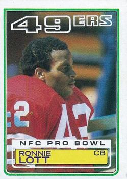 Ronnie Lott