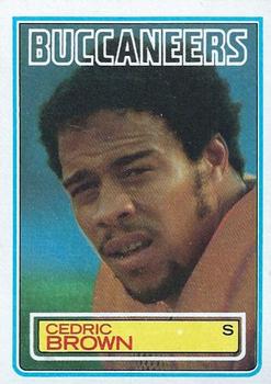 Cedric Brown