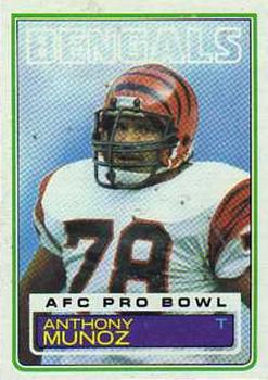 Anthony Munoz