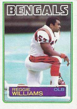 Reggie Williams