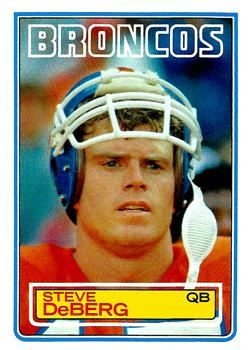 Steve DeBerg