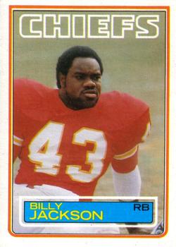 Billy Jackson