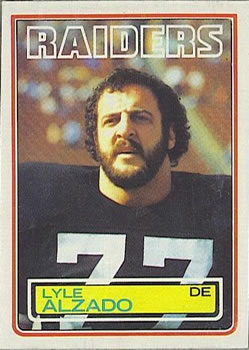 Lyle Alzado