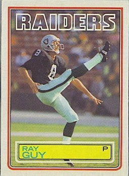 Ray Guy