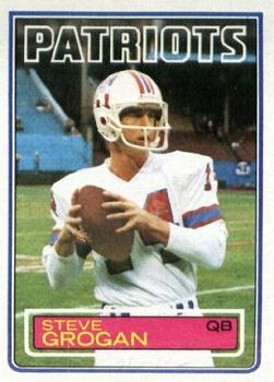 Steve Grogan