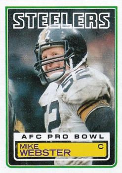 Mike Webster