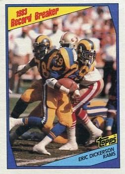Eric Dickerson RB