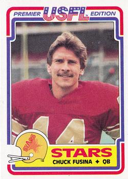 Chuck Fusina