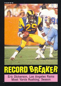 Eric Dickerson RB