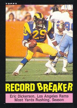 Eric Dickerson RB