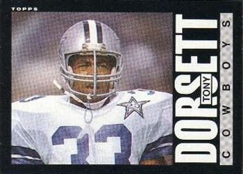 Tony Dorsett