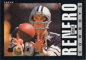 Mike Renfro